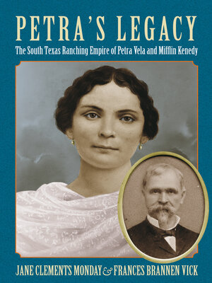 cover image of Petra's Legacy